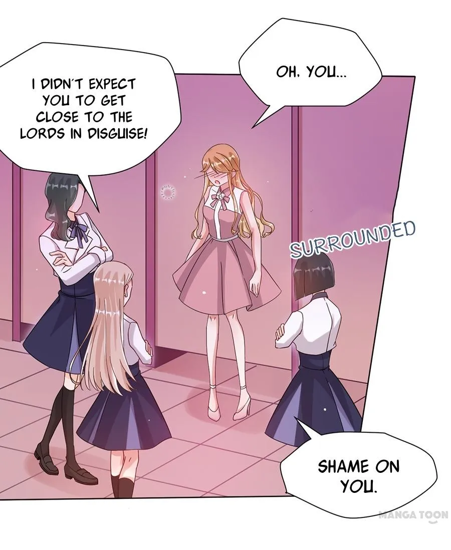 The Heiress VS Young Ruffian Chapter 24 - page 5