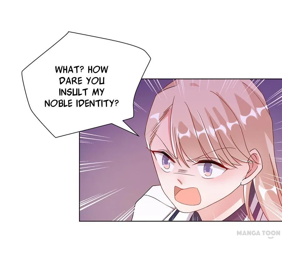 The Heiress VS Young Ruffian Chapter 24 - page 9