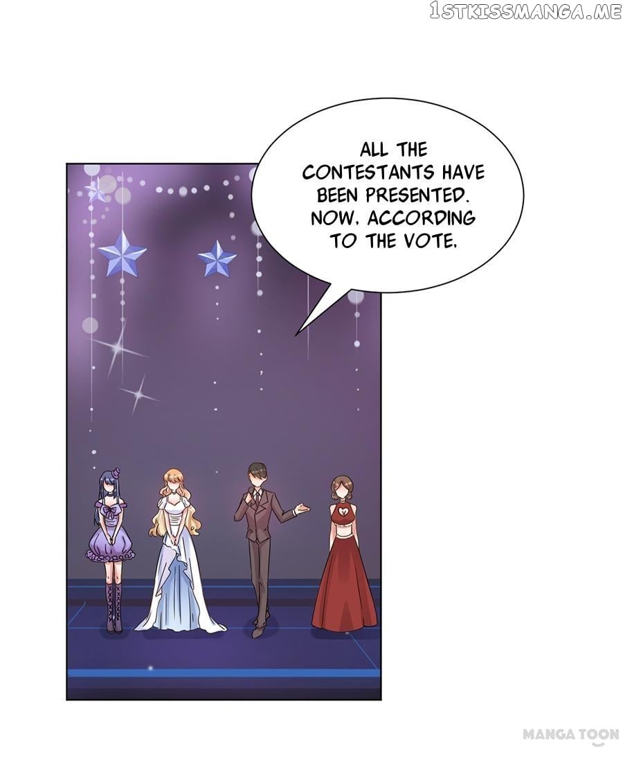 The Heiress VS Young Ruffian Chapter 23 - page 1