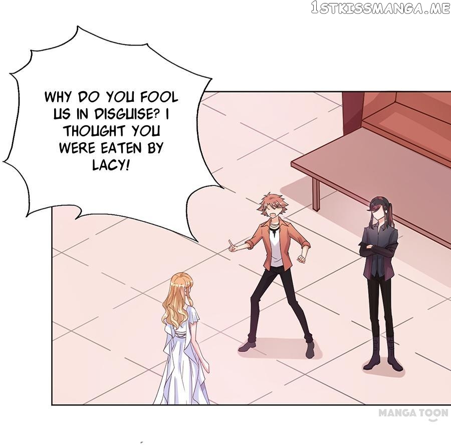 The Heiress VS Young Ruffian Chapter 23 - page 12