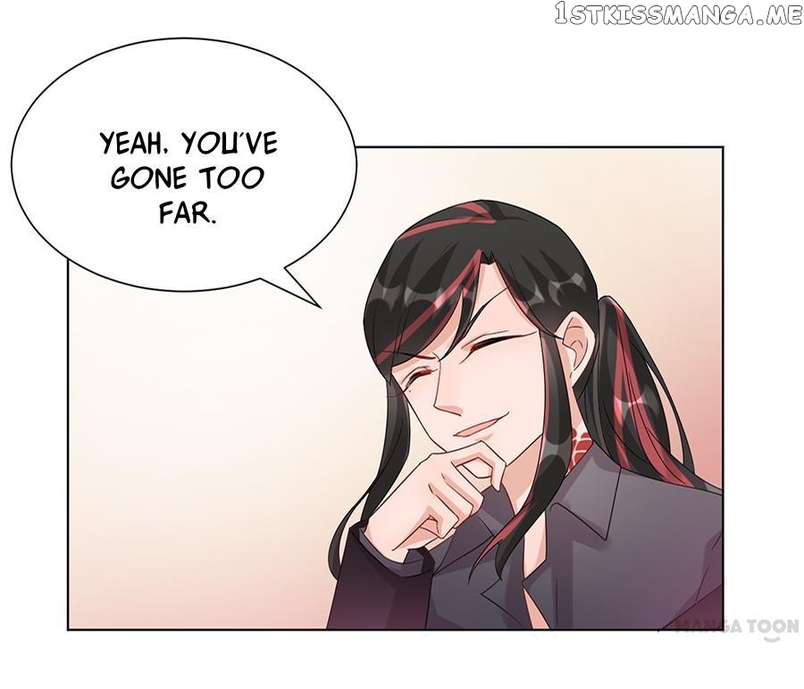 The Heiress VS Young Ruffian Chapter 23 - page 14