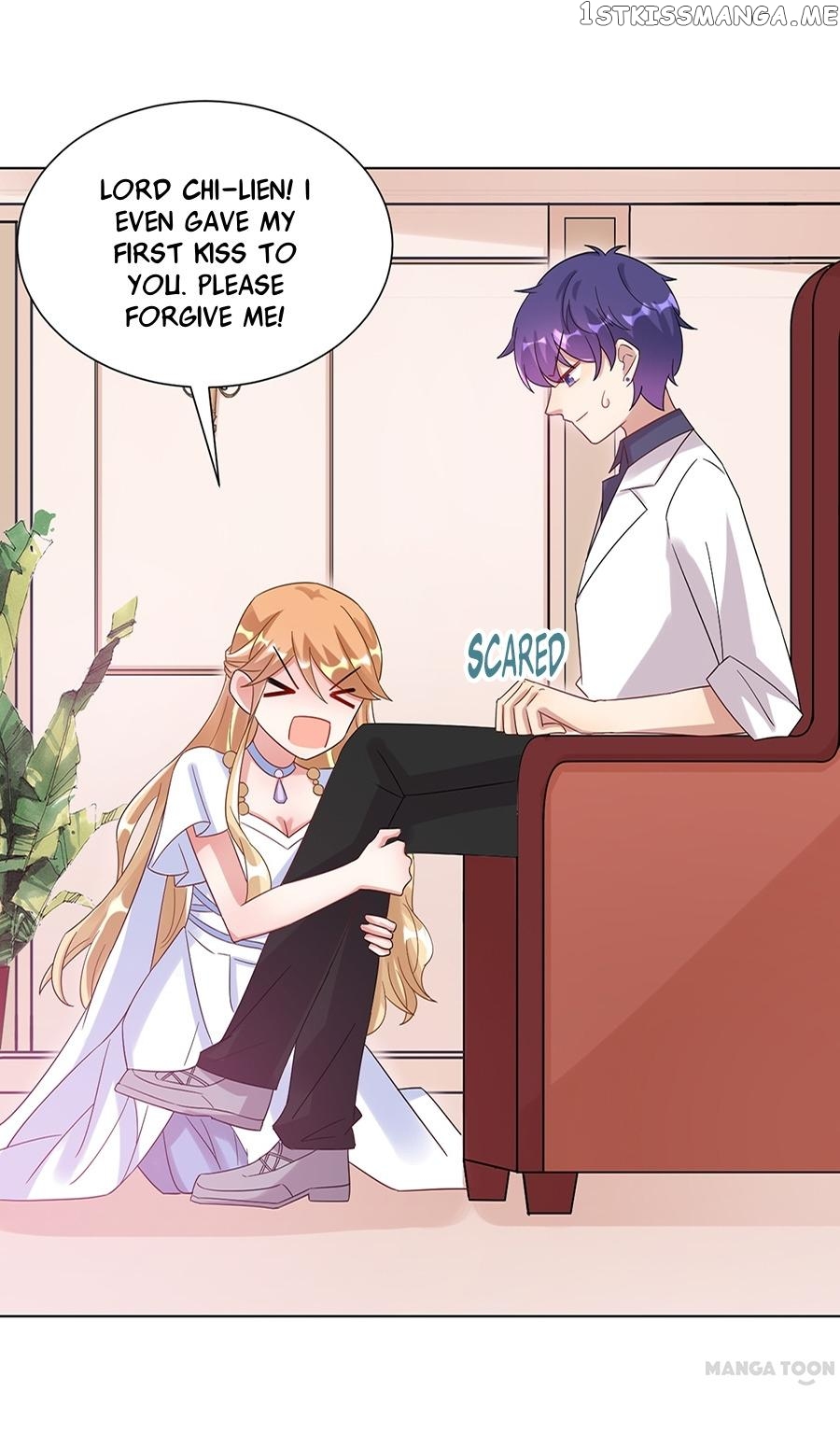 The Heiress VS Young Ruffian Chapter 23 - page 18