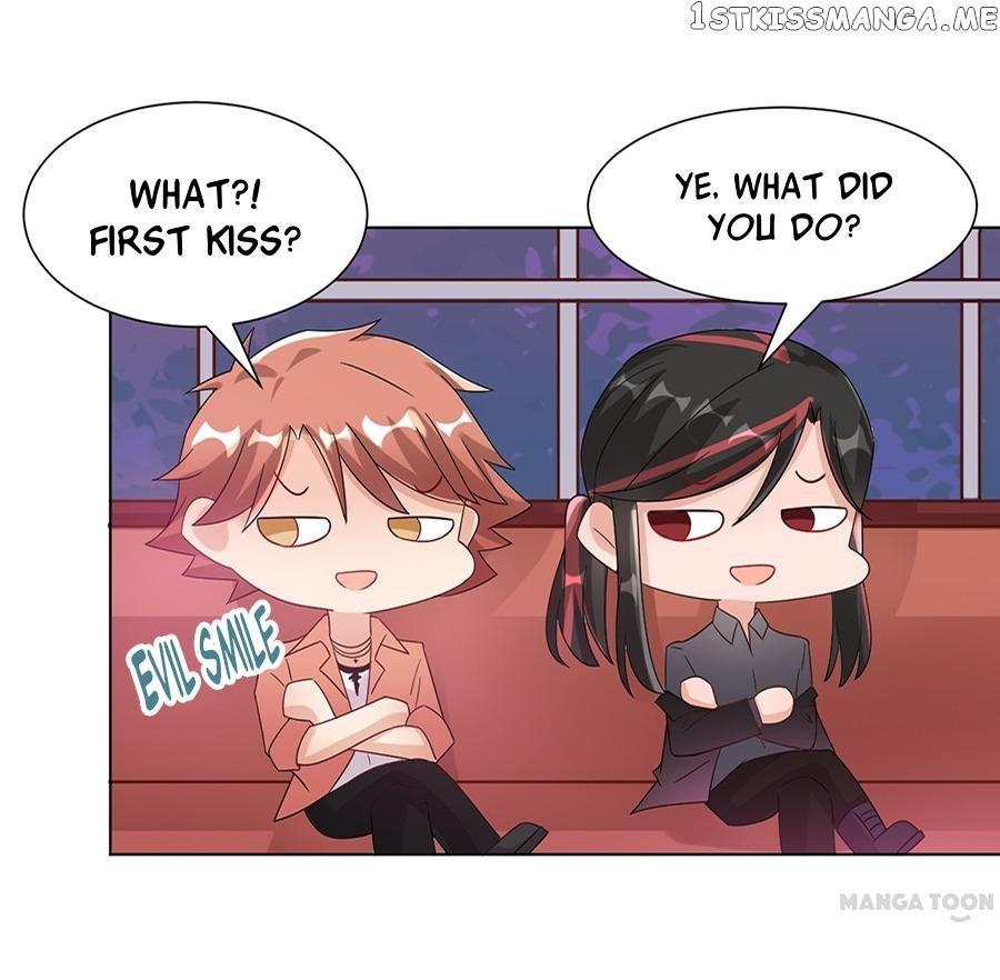 The Heiress VS Young Ruffian Chapter 23 - page 19