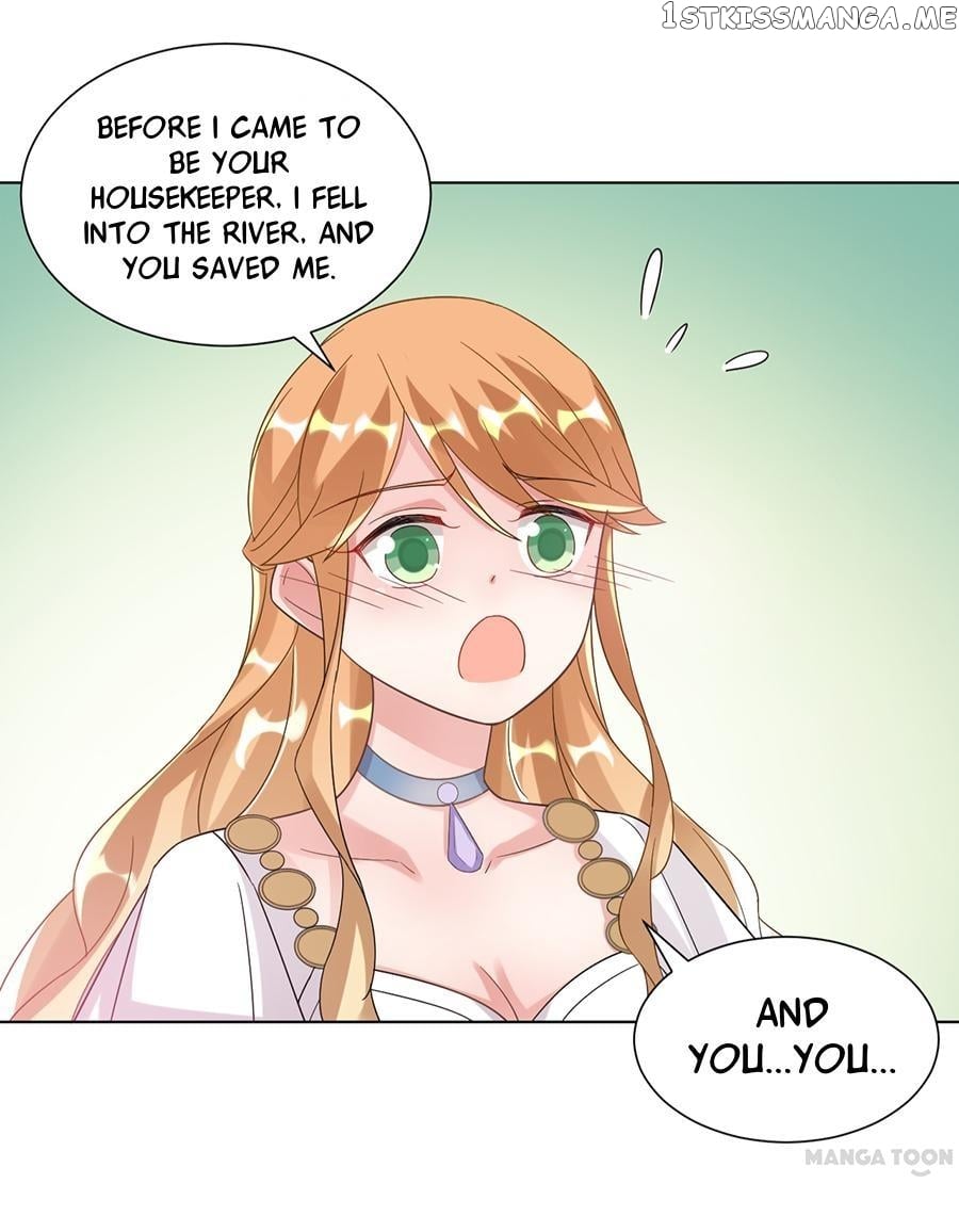 The Heiress VS Young Ruffian Chapter 23 - page 21