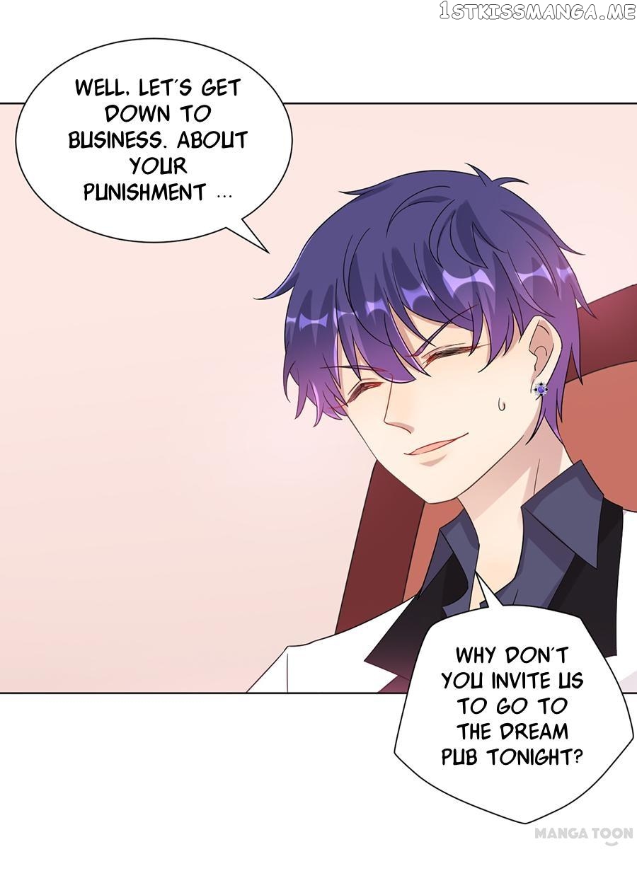 The Heiress VS Young Ruffian Chapter 23 - page 25
