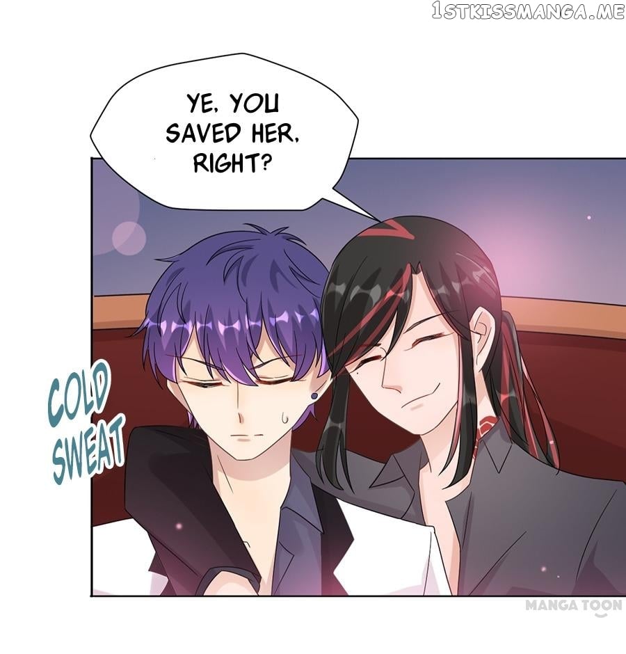The Heiress VS Young Ruffian Chapter 23 - page 28