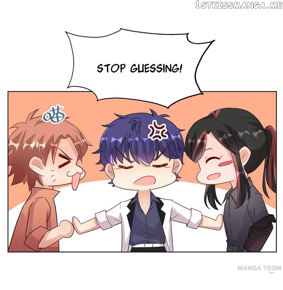 The Heiress VS Young Ruffian Chapter 23 - page 30