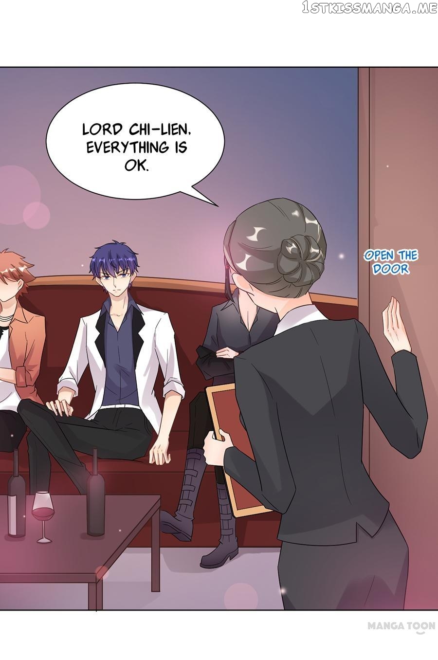 The Heiress VS Young Ruffian Chapter 23 - page 32