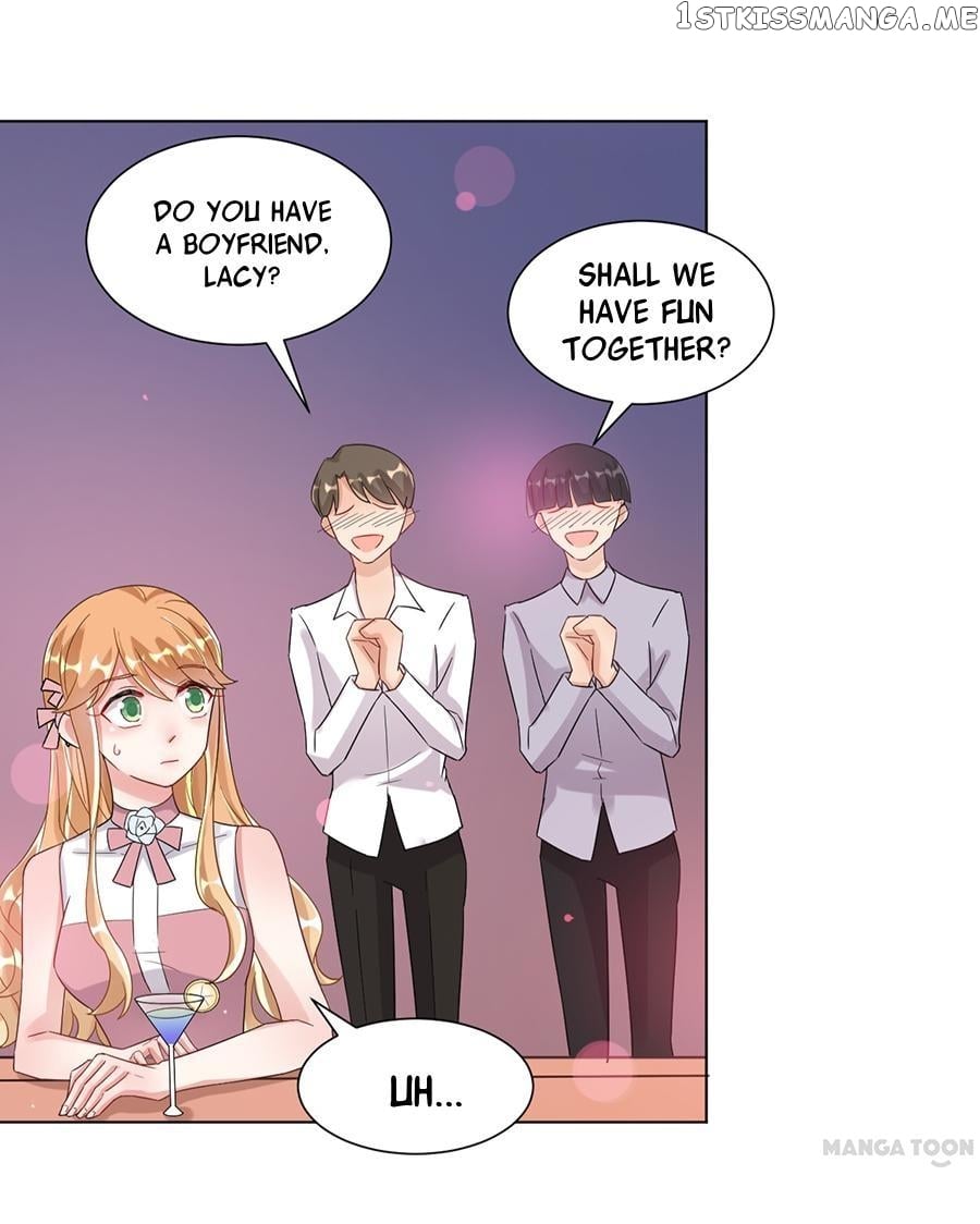 The Heiress VS Young Ruffian Chapter 23 - page 37