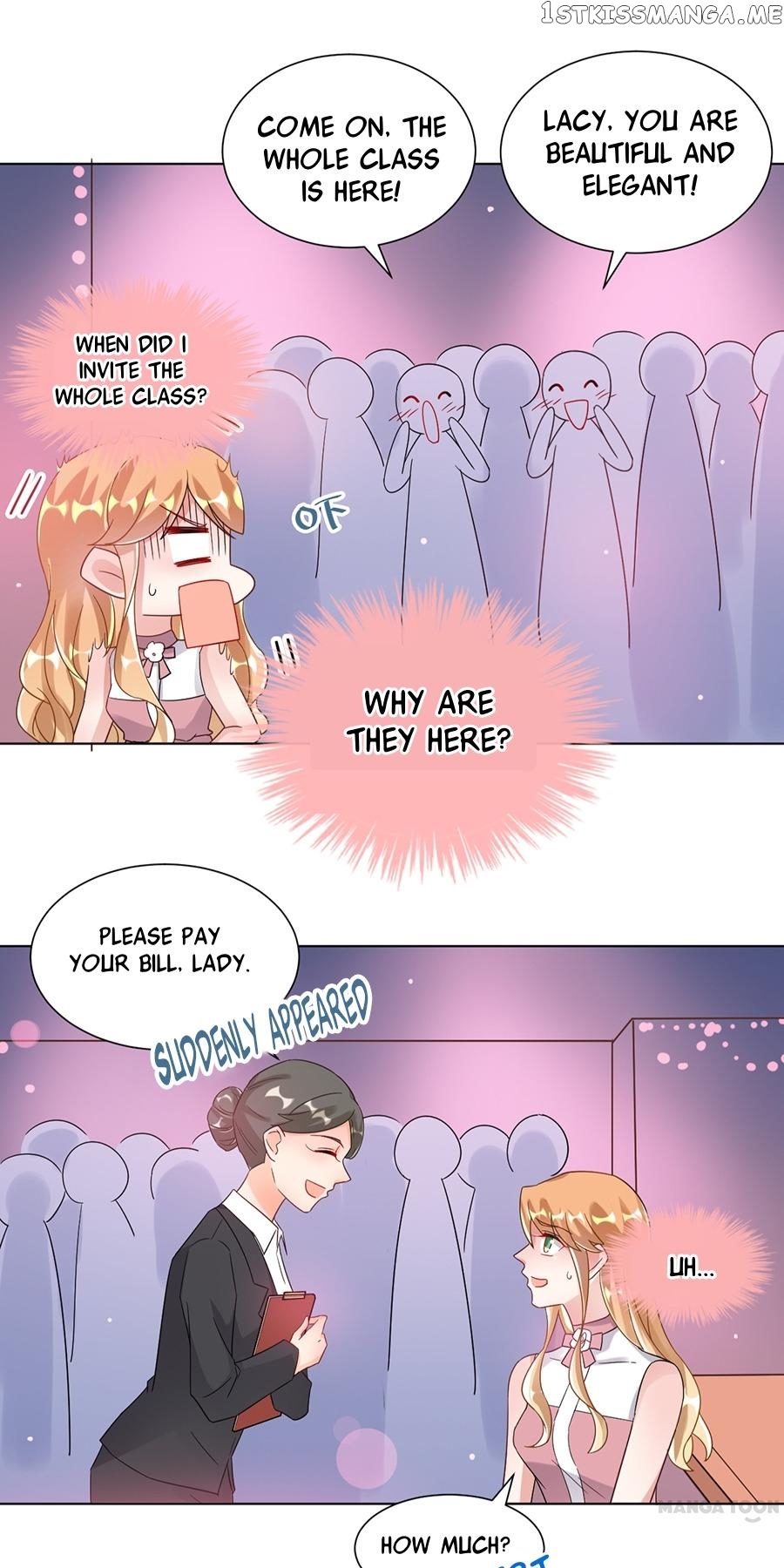 The Heiress VS Young Ruffian Chapter 23 - page 38