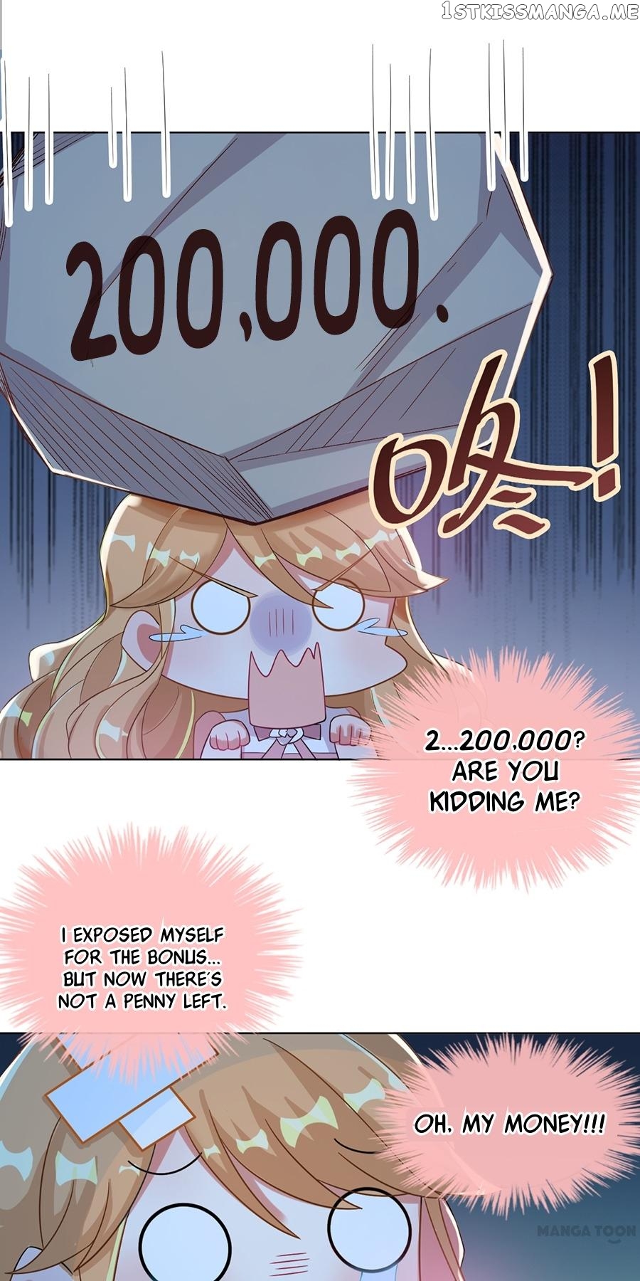 The Heiress VS Young Ruffian Chapter 23 - page 41