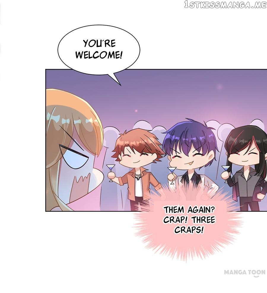 The Heiress VS Young Ruffian Chapter 23 - page 46