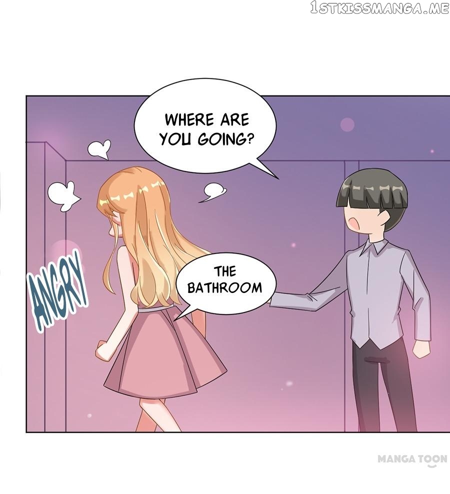 The Heiress VS Young Ruffian Chapter 23 - page 47