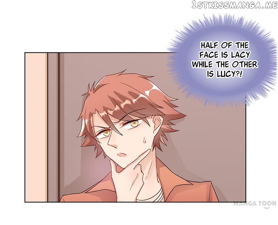 The Heiress VS Young Ruffian Chapter 22 - page 1