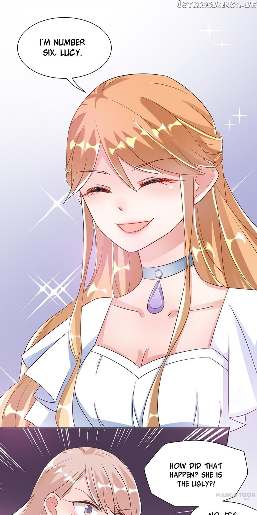 The Heiress VS Young Ruffian Chapter 22 - page 34