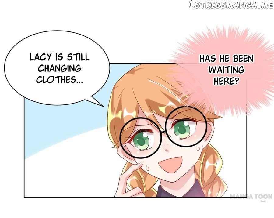 The Heiress VS Young Ruffian Chapter 21 - page 1