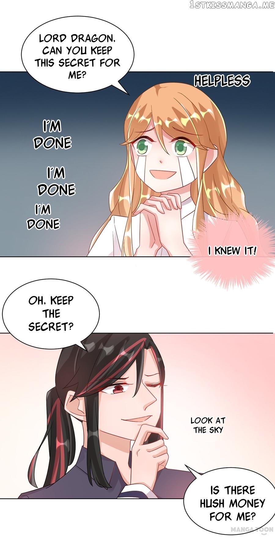 The Heiress VS Young Ruffian Chapter 21 - page 10