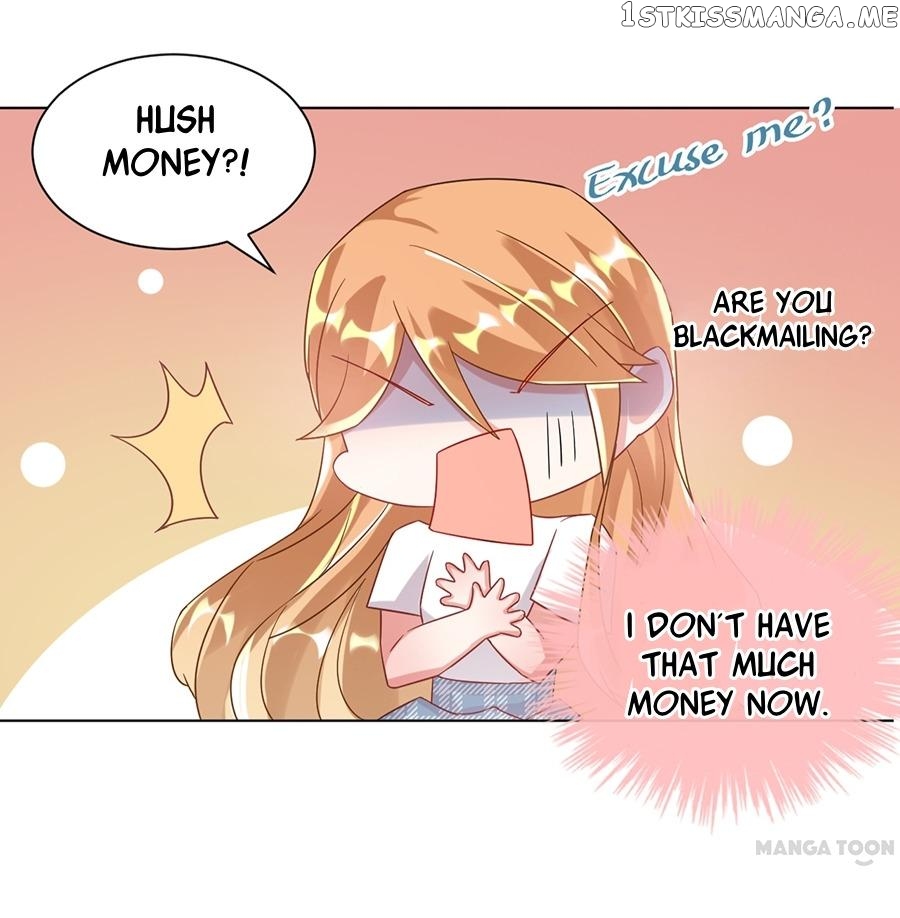 The Heiress VS Young Ruffian Chapter 21 - page 12