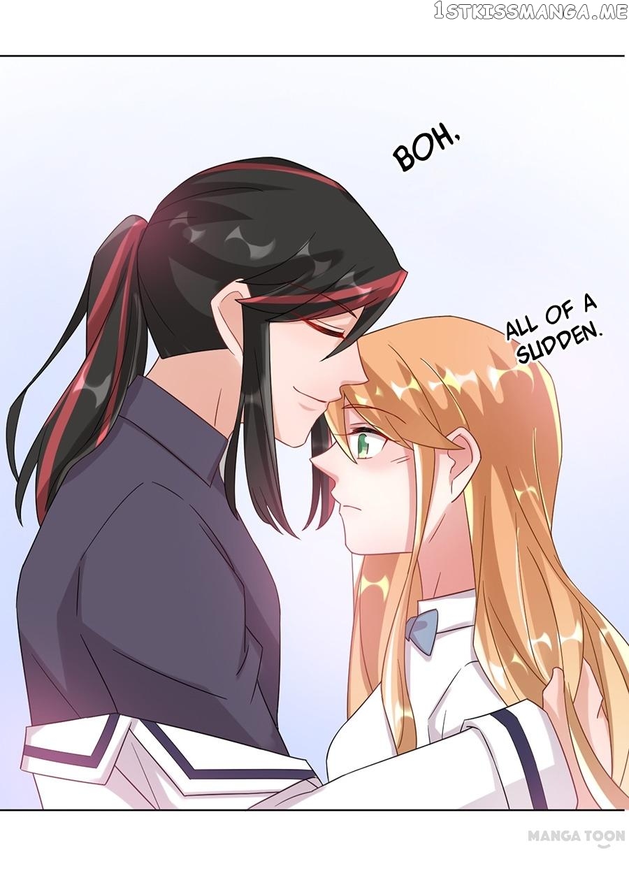 The Heiress VS Young Ruffian Chapter 21 - page 13