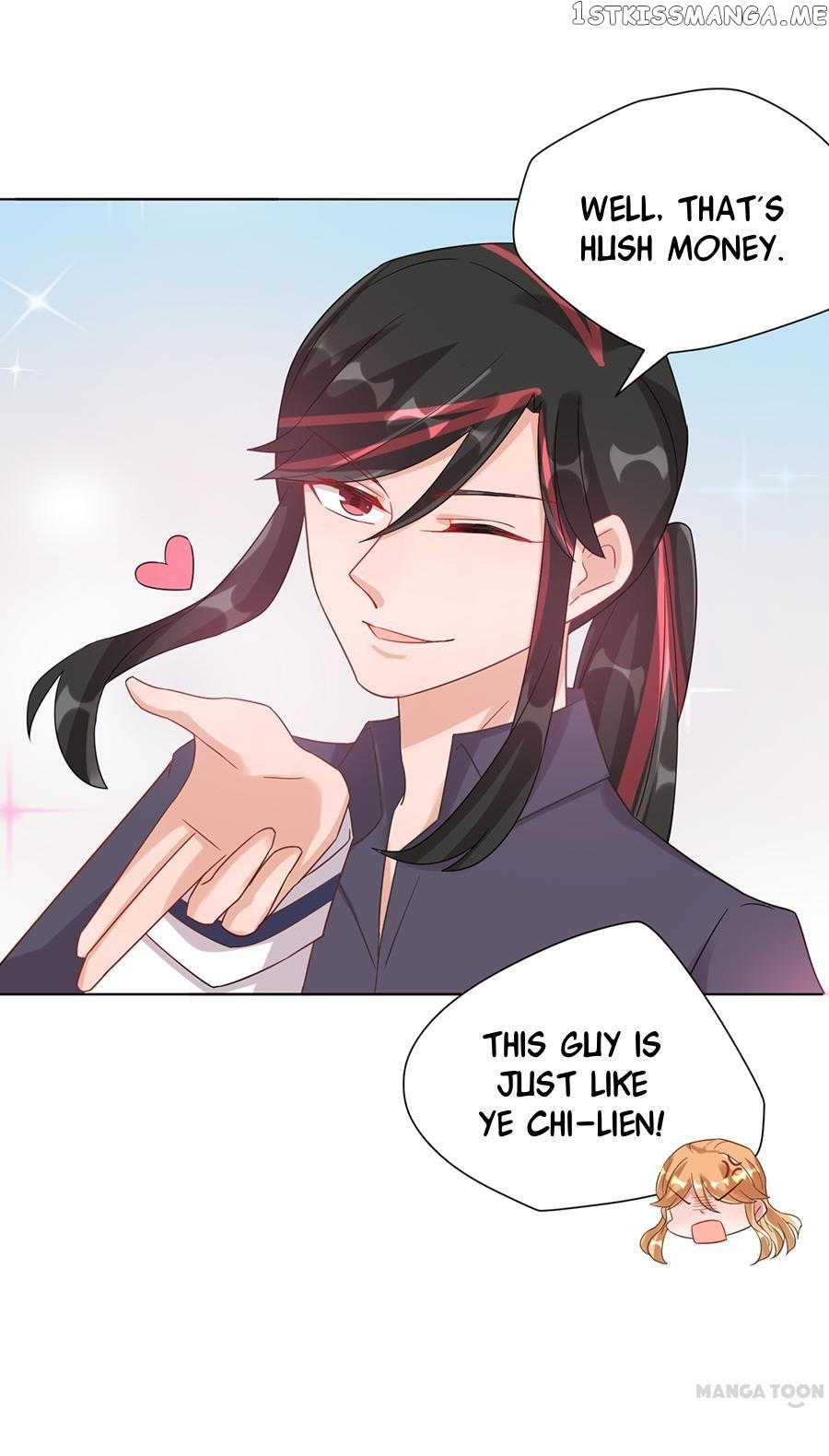 The Heiress VS Young Ruffian Chapter 21 - page 14