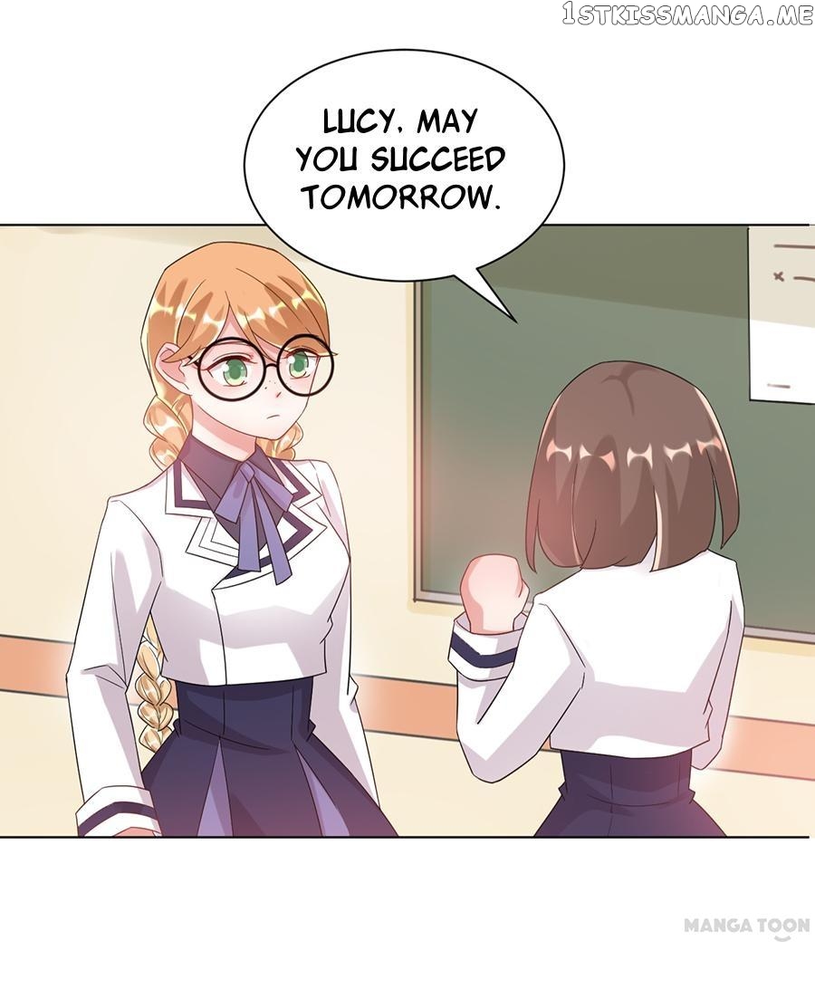 The Heiress VS Young Ruffian Chapter 21 - page 16