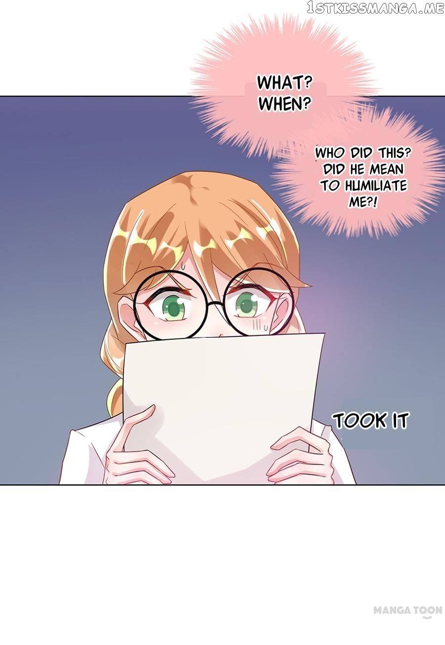 The Heiress VS Young Ruffian Chapter 21 - page 19