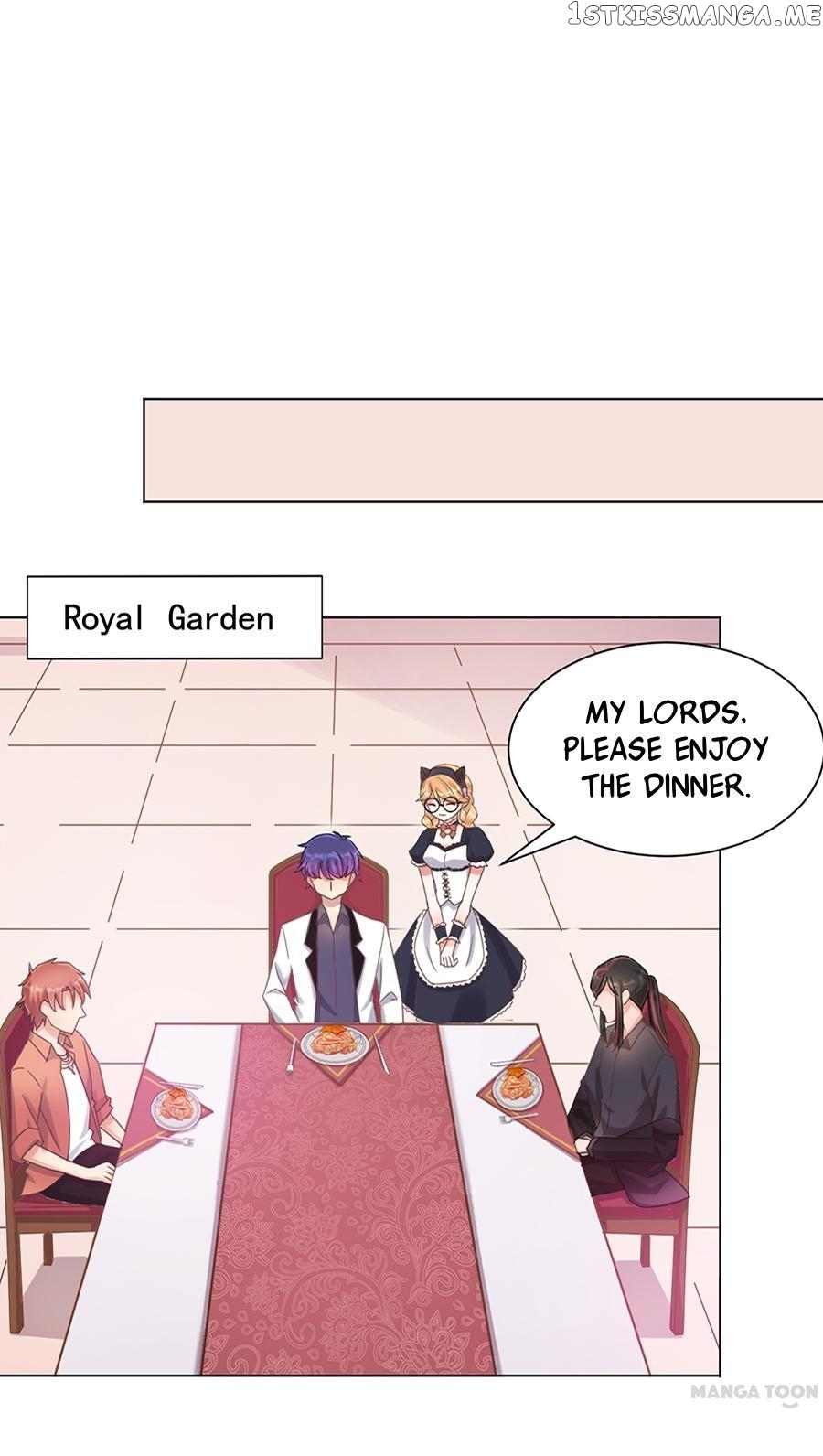 The Heiress VS Young Ruffian Chapter 21 - page 20