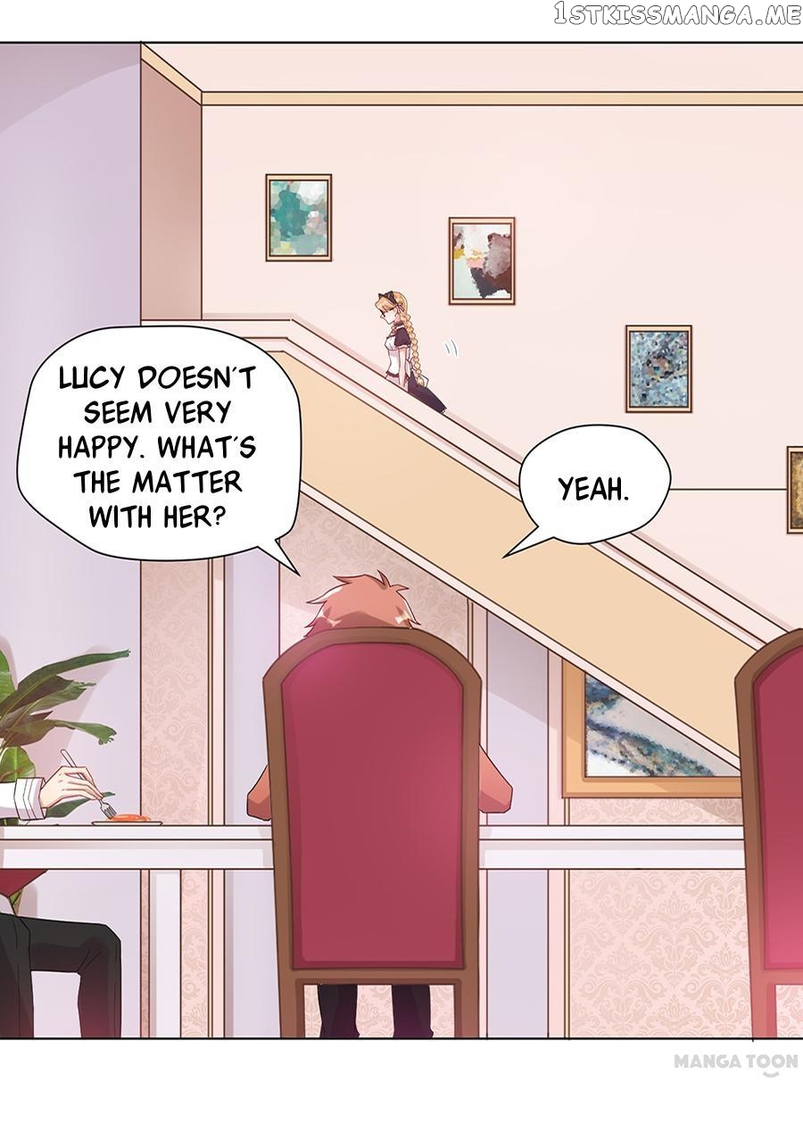 The Heiress VS Young Ruffian Chapter 21 - page 22