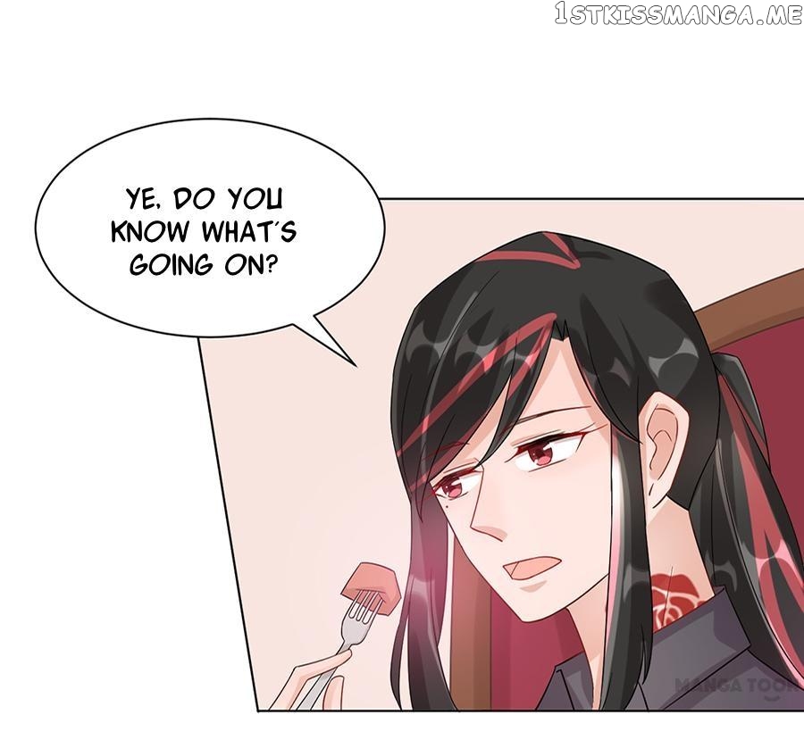 The Heiress VS Young Ruffian Chapter 21 - page 23