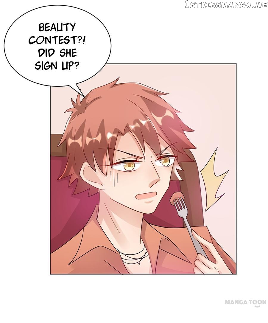 The Heiress VS Young Ruffian Chapter 21 - page 25