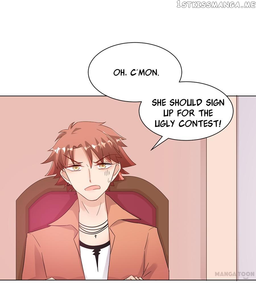The Heiress VS Young Ruffian Chapter 21 - page 27