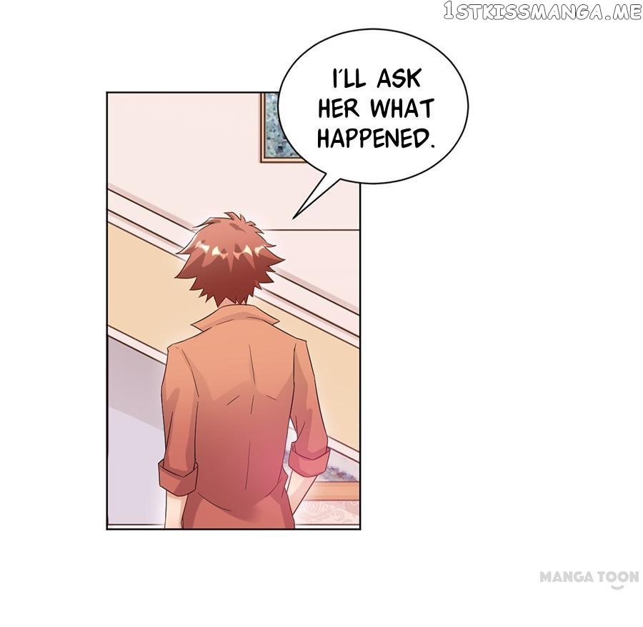 The Heiress VS Young Ruffian Chapter 21 - page 28