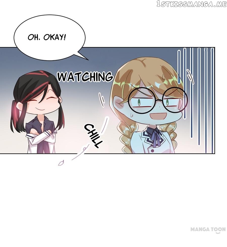 The Heiress VS Young Ruffian Chapter 21 - page 3