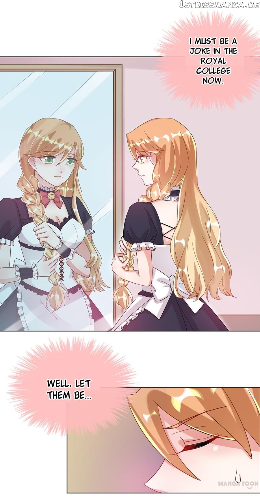 The Heiress VS Young Ruffian Chapter 21 - page 30