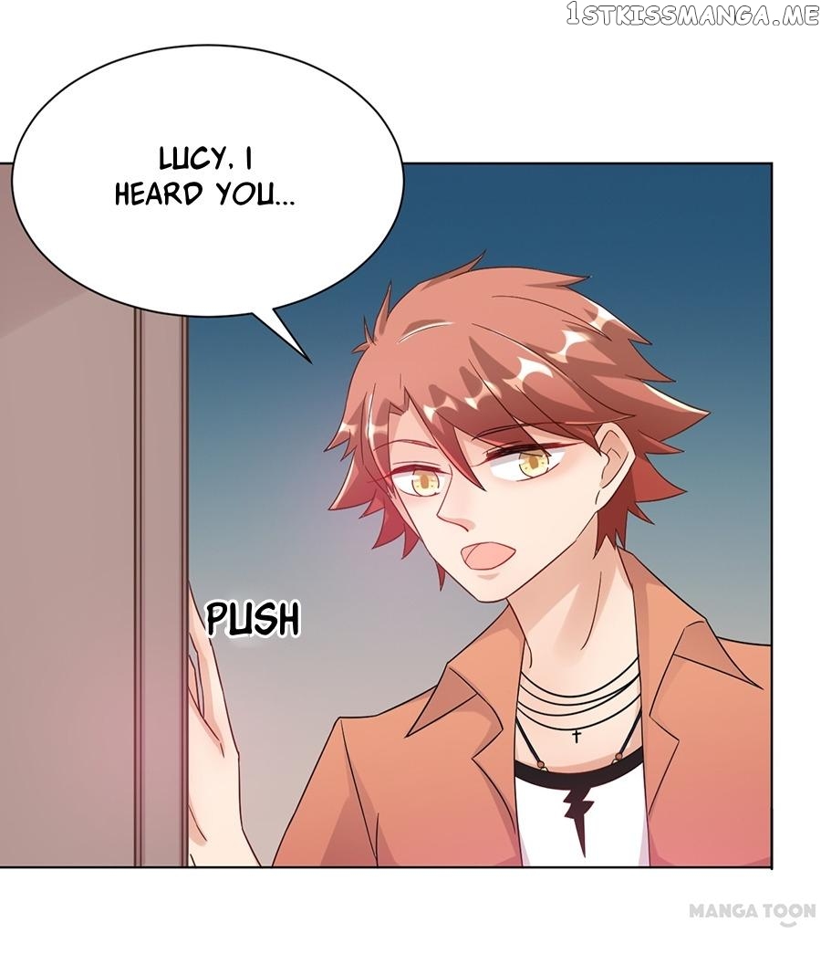 The Heiress VS Young Ruffian Chapter 21 - page 31