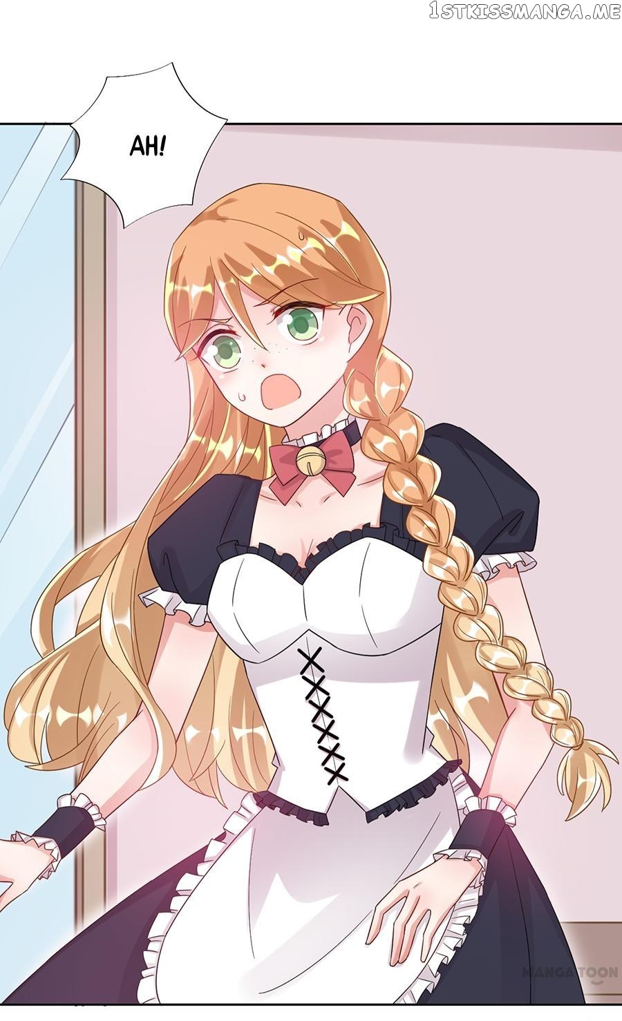 The Heiress VS Young Ruffian Chapter 21 - page 32