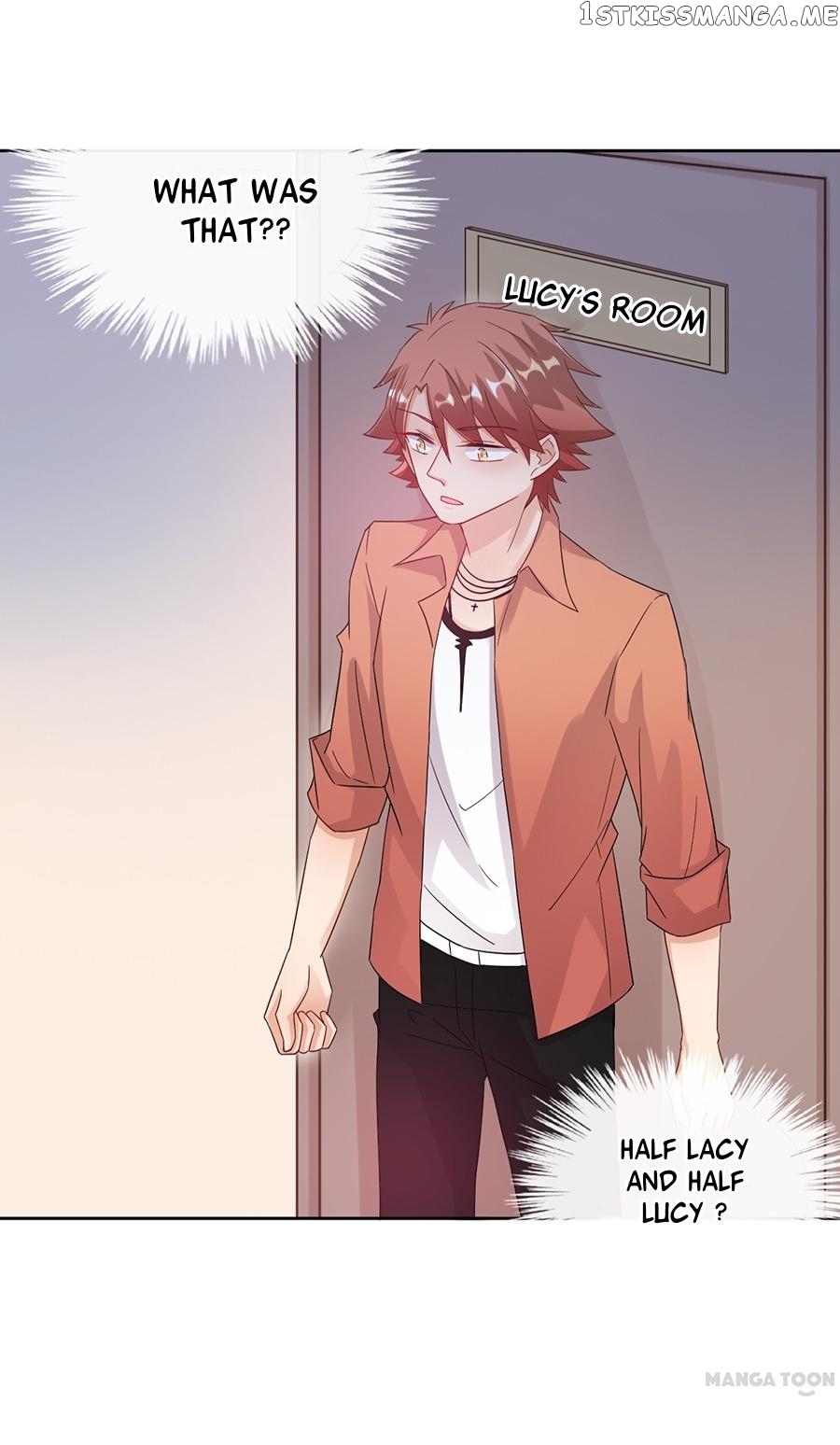 The Heiress VS Young Ruffian Chapter 21 - page 35