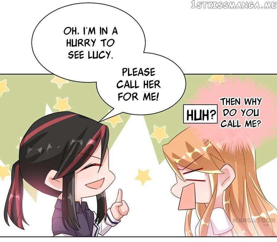 The Heiress VS Young Ruffian Chapter 21 - page 6