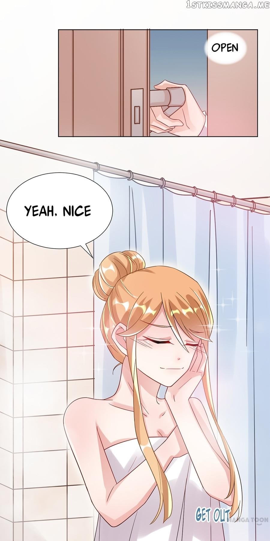 The Heiress VS Young Ruffian Chapter 20 - page 21