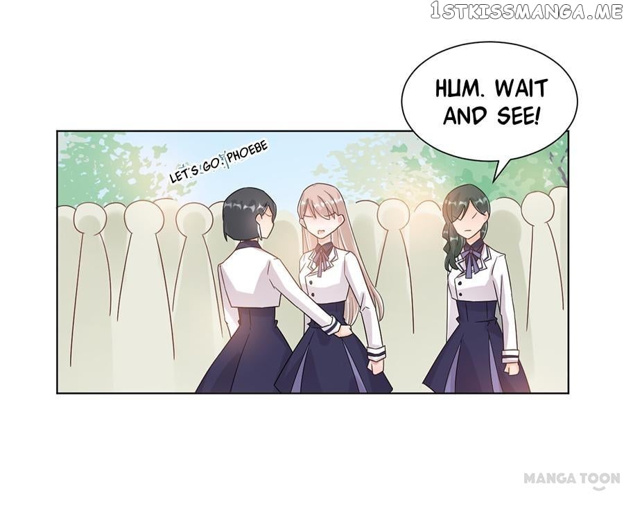The Heiress VS Young Ruffian Chapter 20 - page 9