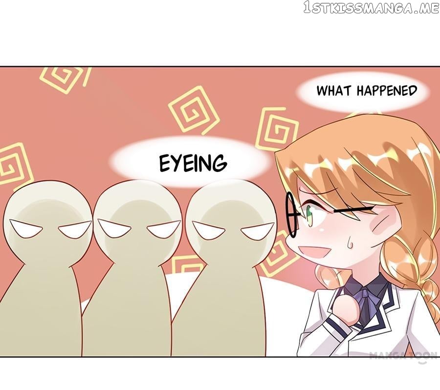 The Heiress VS Young Ruffian Chapter 19 - page 16