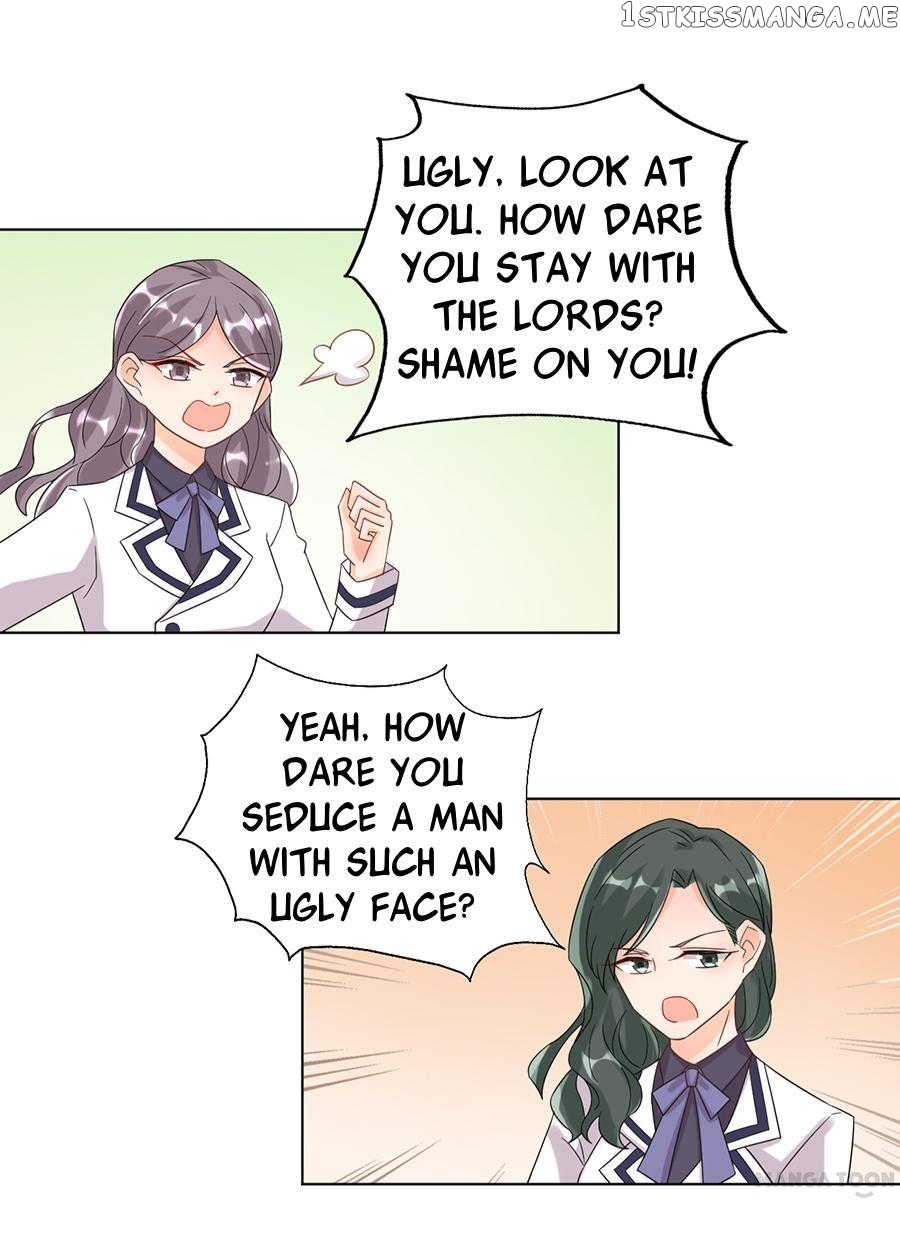The Heiress VS Young Ruffian Chapter 19 - page 26