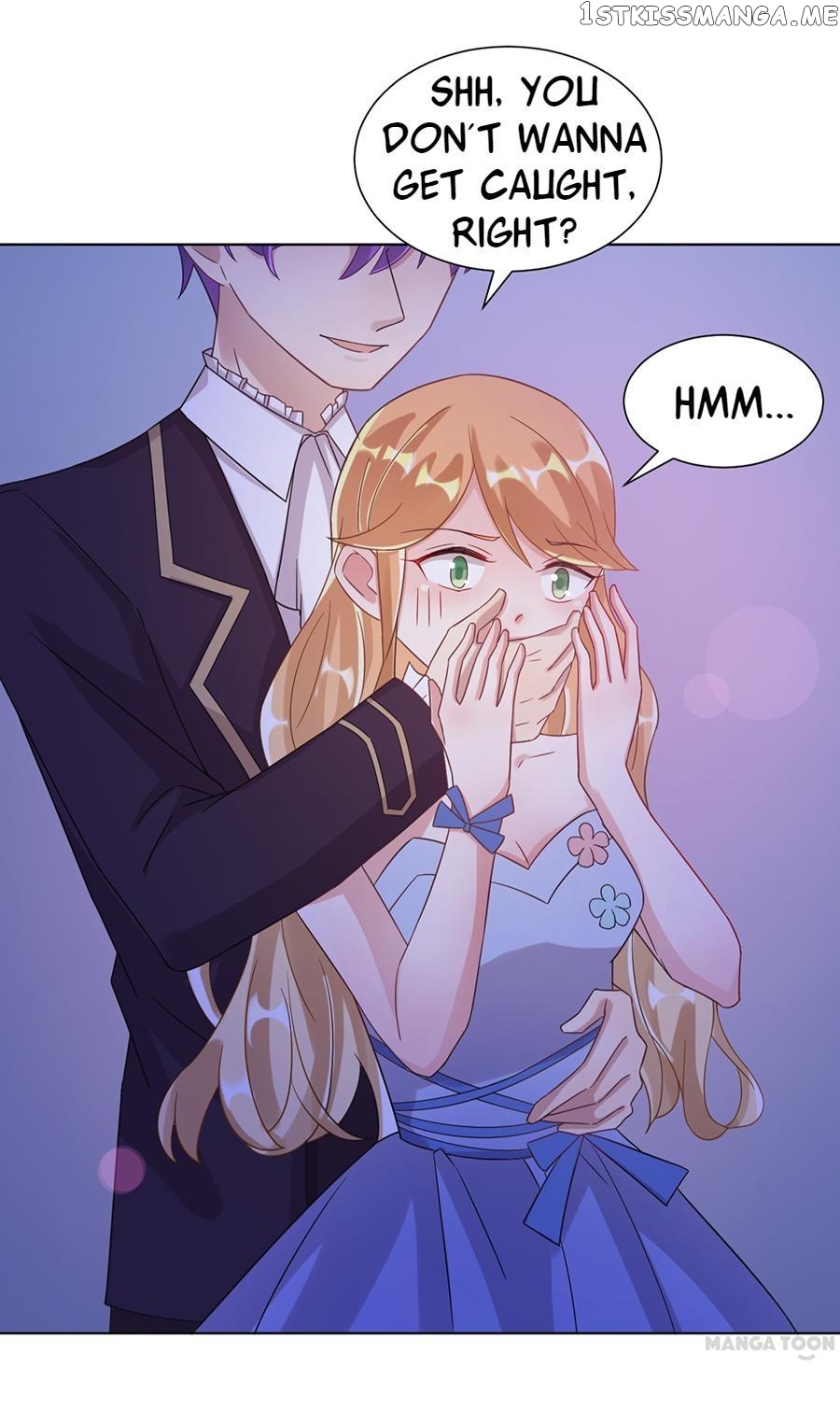 The Heiress VS Young Ruffian Chapter 18 - page 1