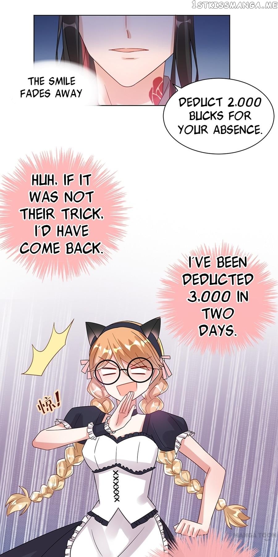 The Heiress VS Young Ruffian Chapter 18 - page 23