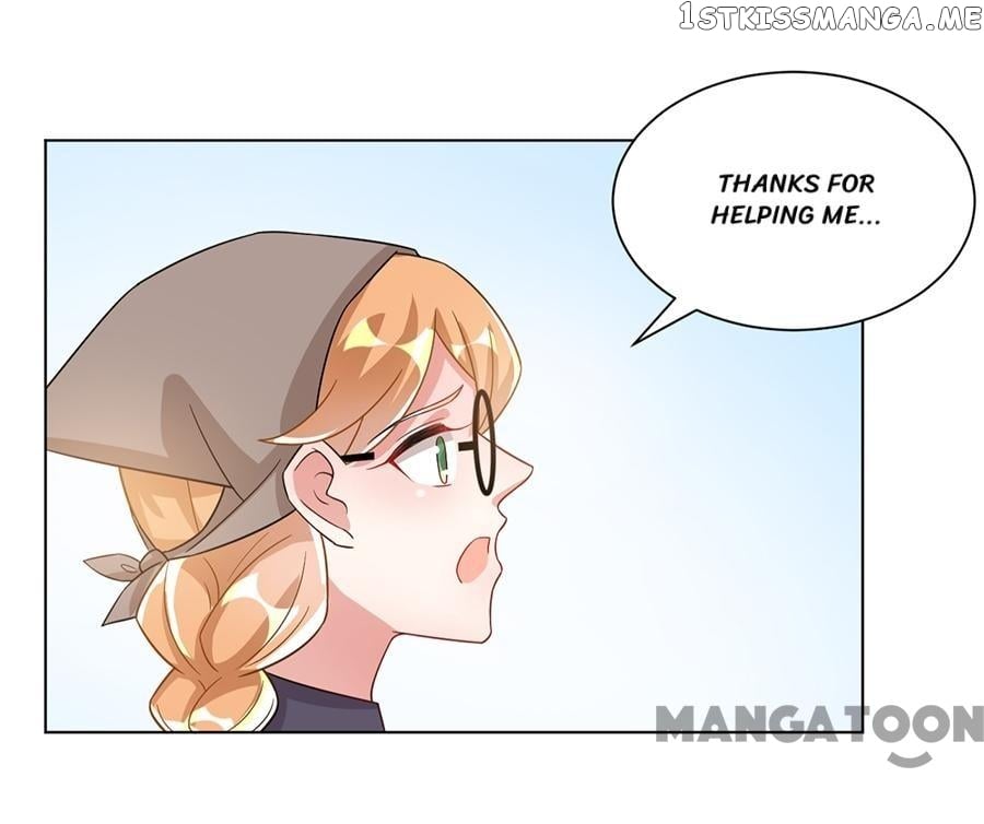 The Heiress VS Young Ruffian Chapter 16 - page 8