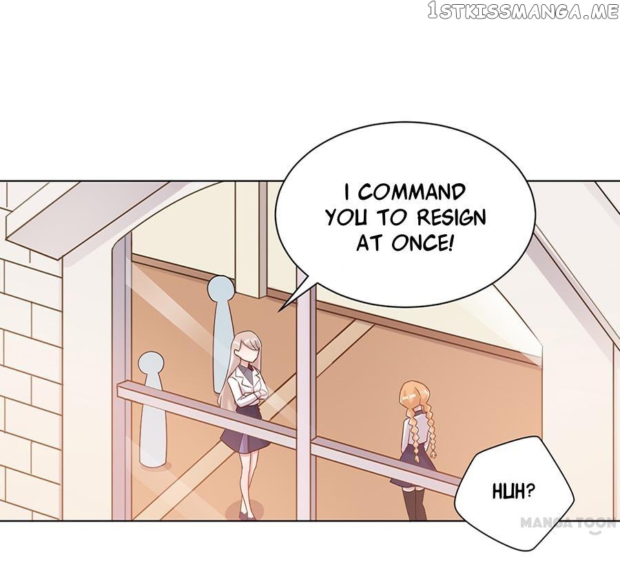 The Heiress VS Young Ruffian Chapter 15 - page 1