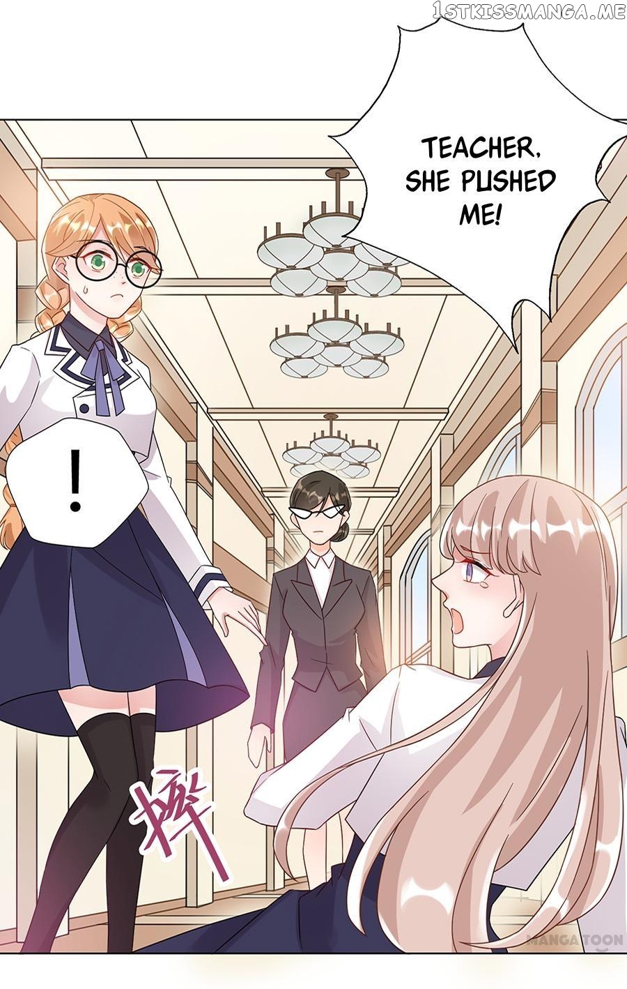 The Heiress VS Young Ruffian Chapter 15 - page 10