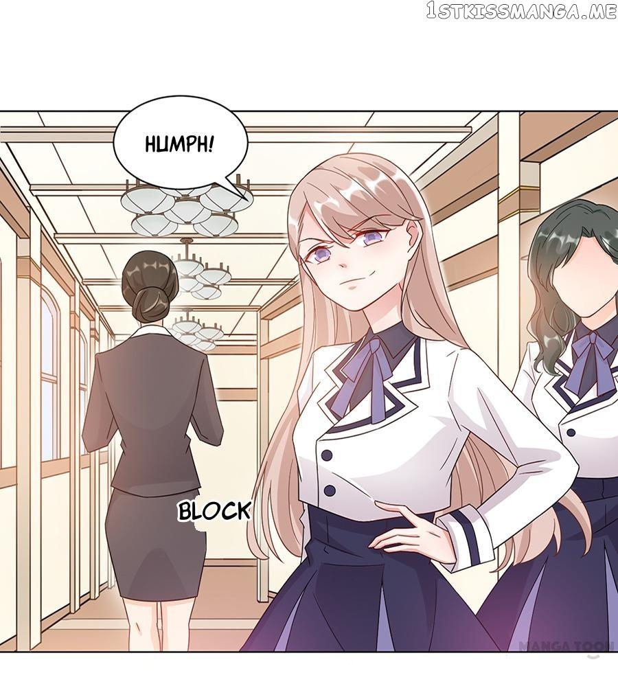 The Heiress VS Young Ruffian Chapter 15 - page 14
