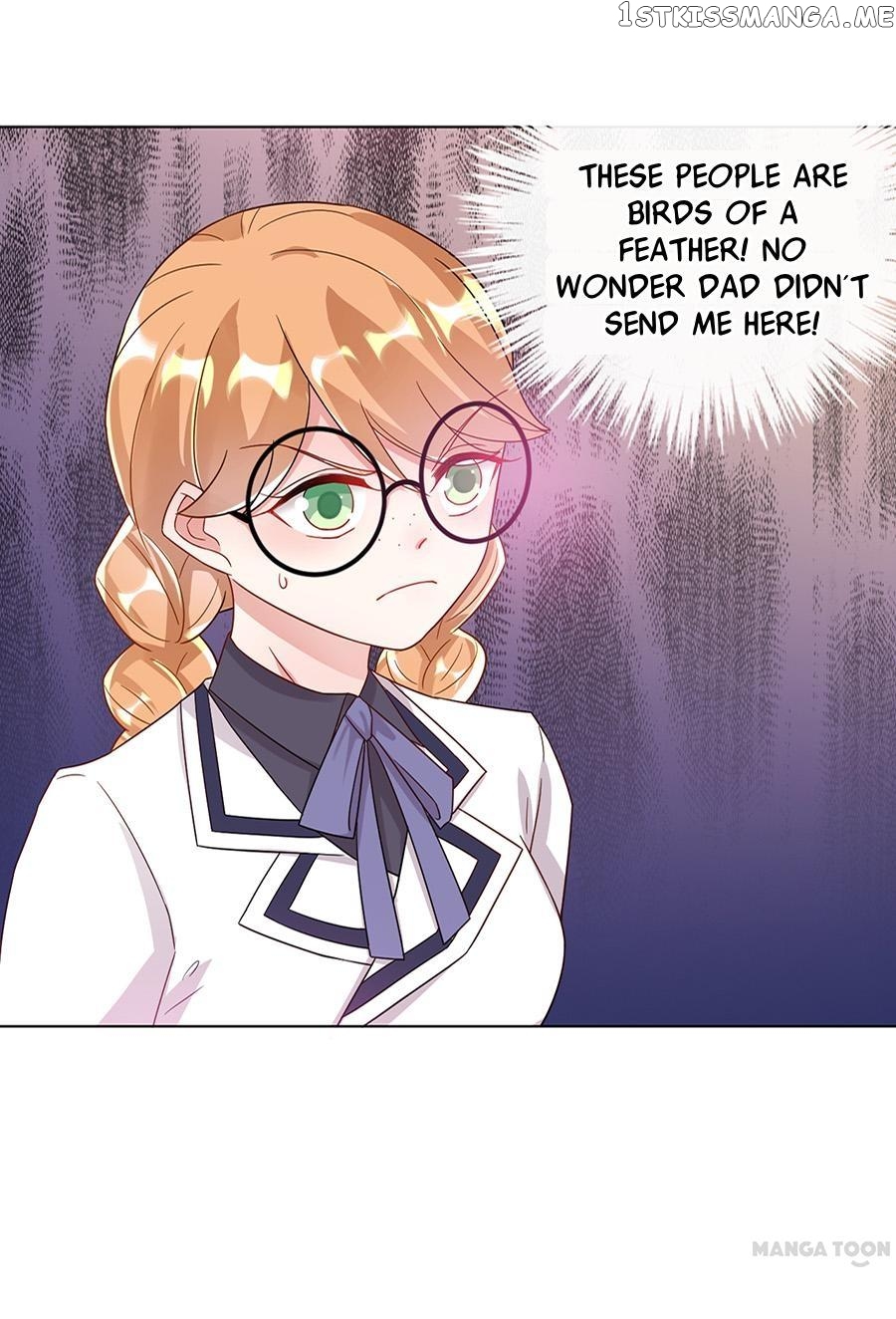 The Heiress VS Young Ruffian Chapter 15 - page 15