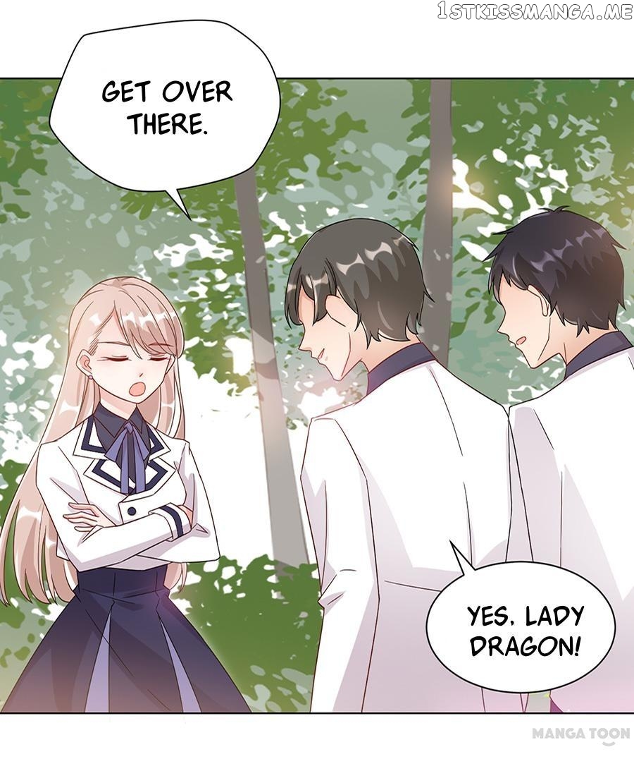 The Heiress VS Young Ruffian Chapter 15 - page 17